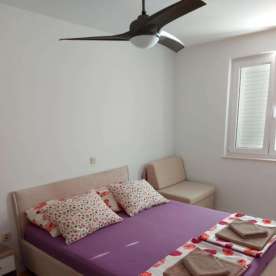 Apartman Doris Dubrovnik Bagian luar foto