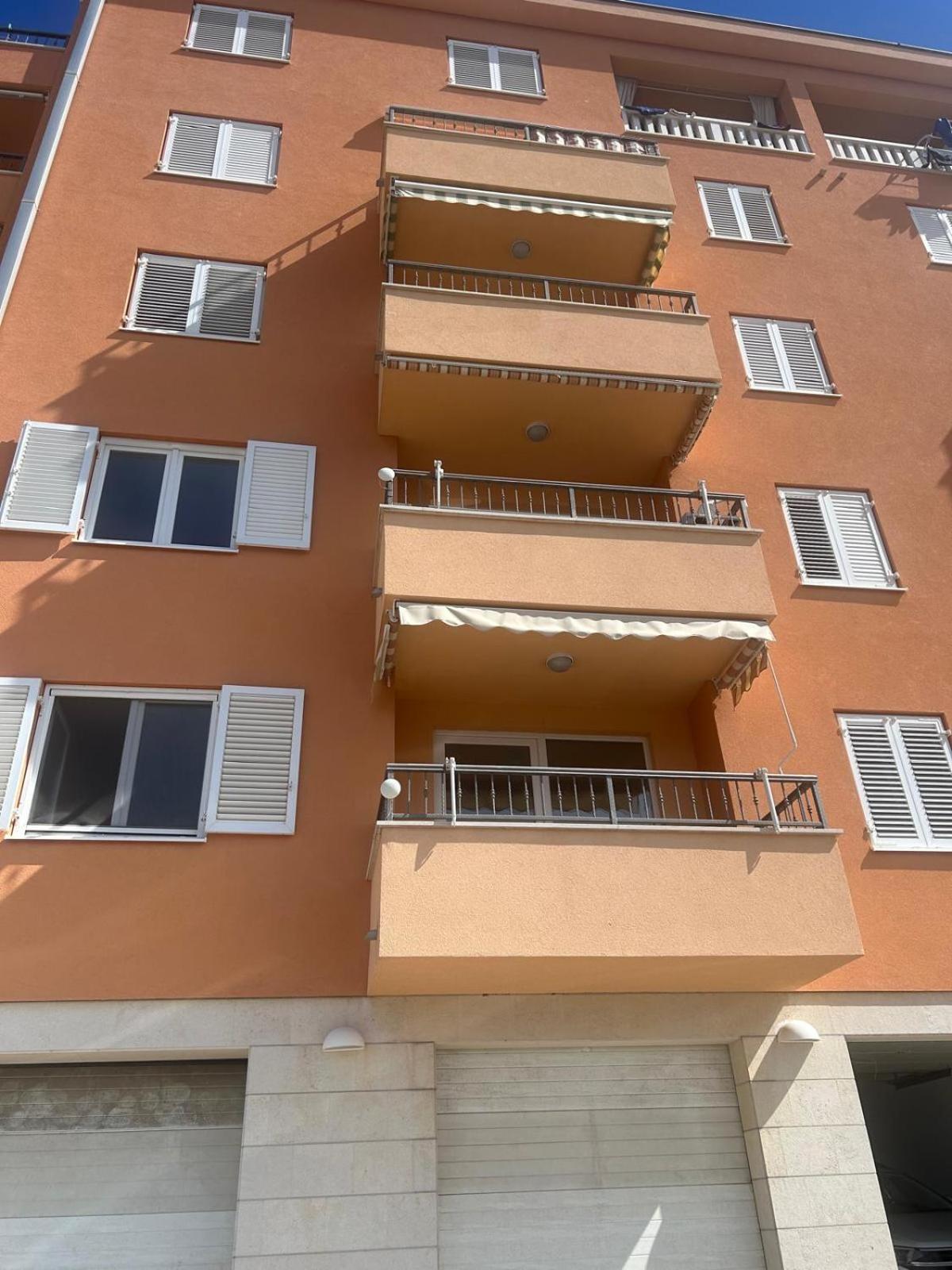 Apartman Doris Dubrovnik Bagian luar foto