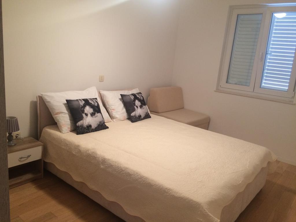 Apartman Doris Dubrovnik Bagian luar foto