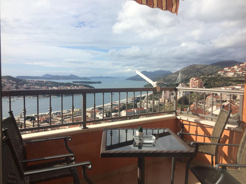 Apartman Doris Dubrovnik Bagian luar foto