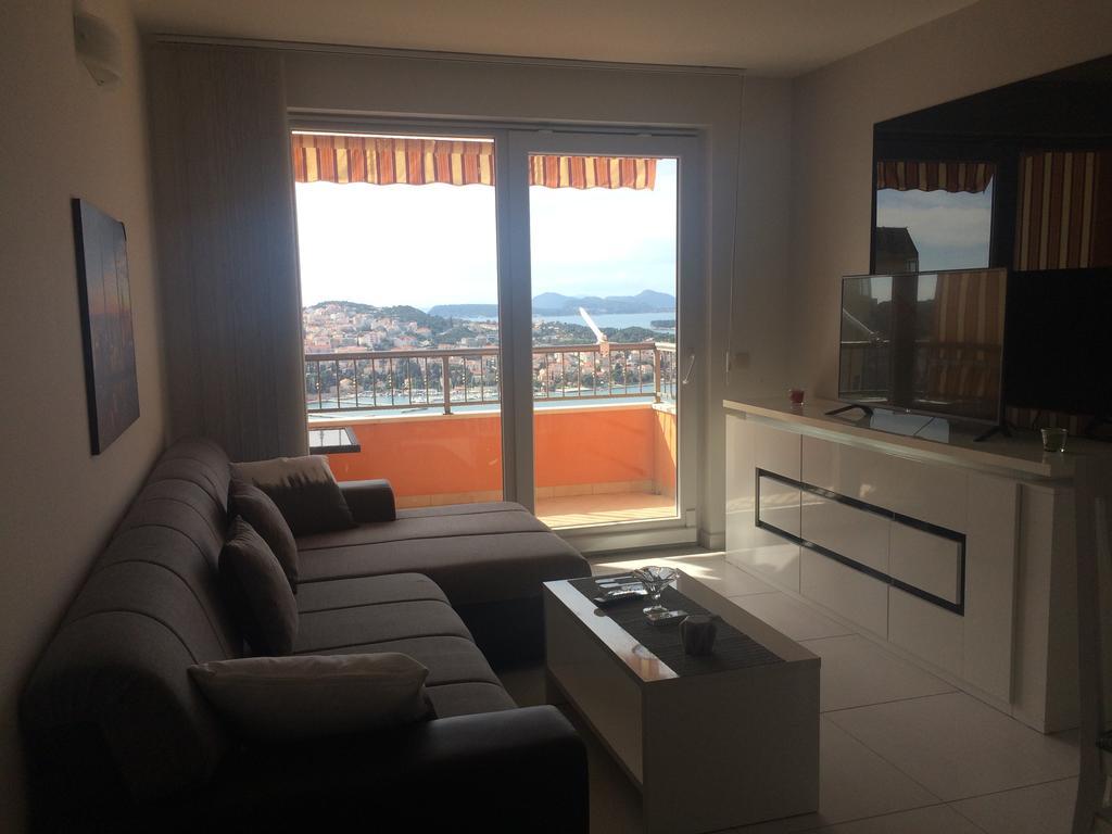 Apartman Doris Dubrovnik Bagian luar foto