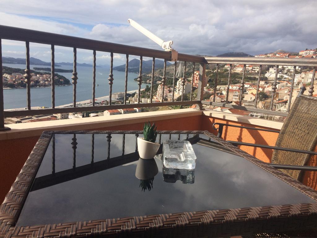 Apartman Doris Dubrovnik Bagian luar foto