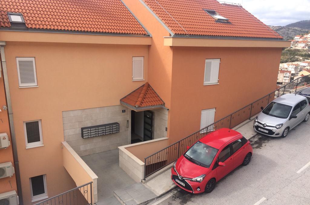 Apartman Doris Dubrovnik Bagian luar foto